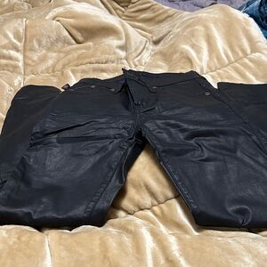 Rock & Republic Women's Black Skinny Pants